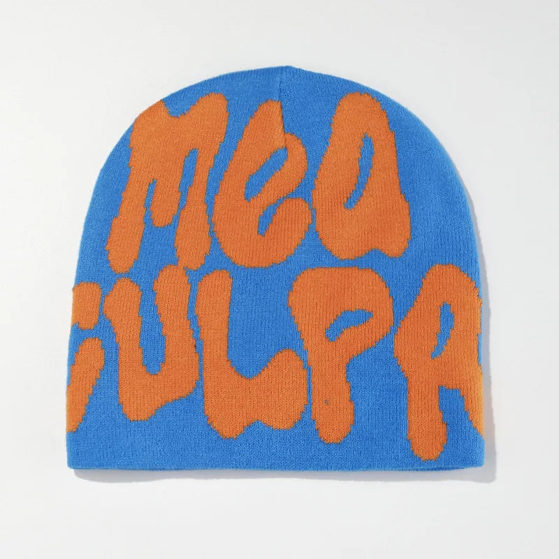 Bonnet « Mea Culpa »