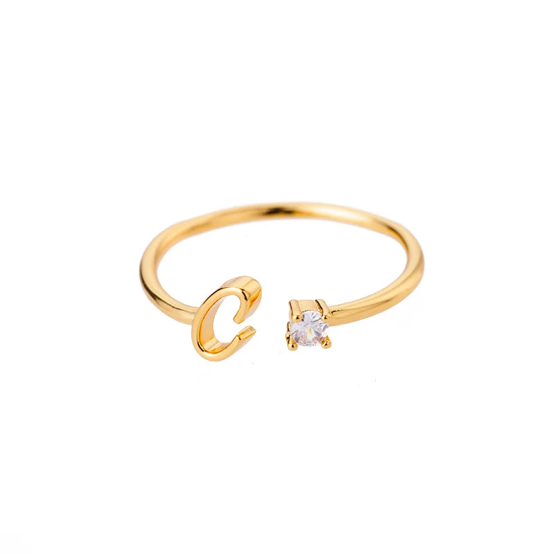 Bague personnalisée