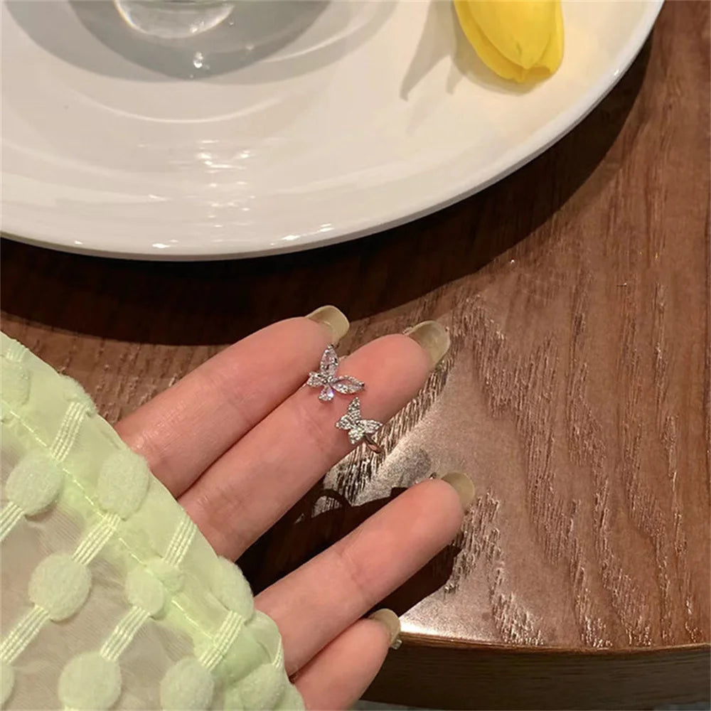 Bague « butterfly » réglable