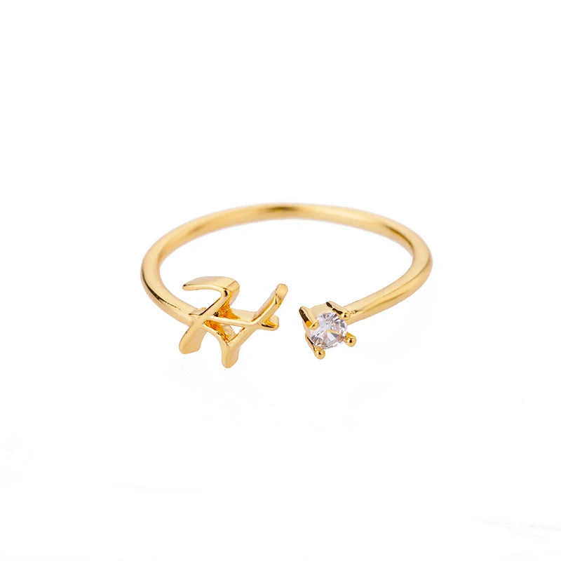Bague personnalisée