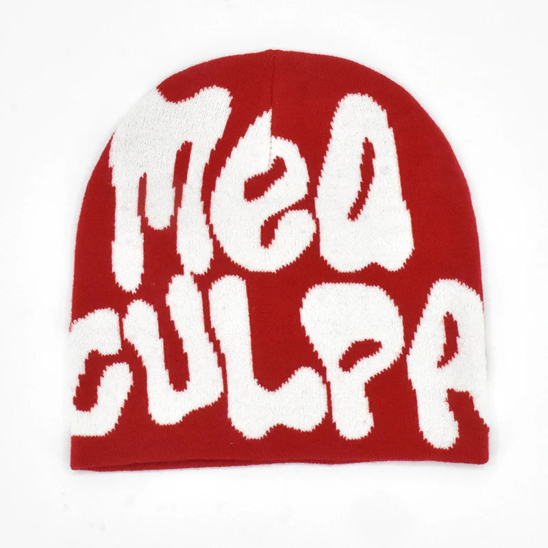 Bonnet « Mea Culpa »