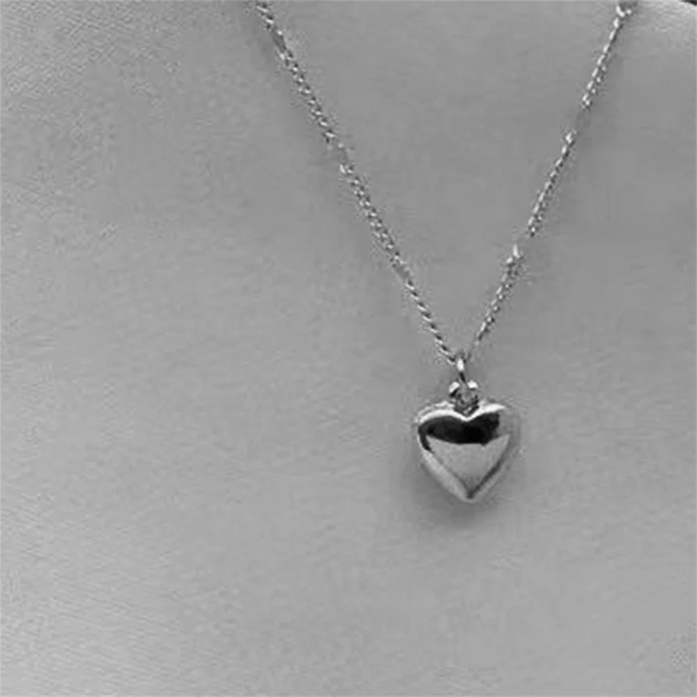 Collier « heart »