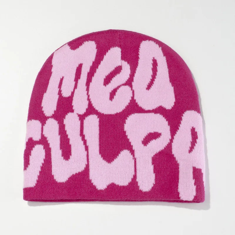 Bonnet « Mea Culpa »