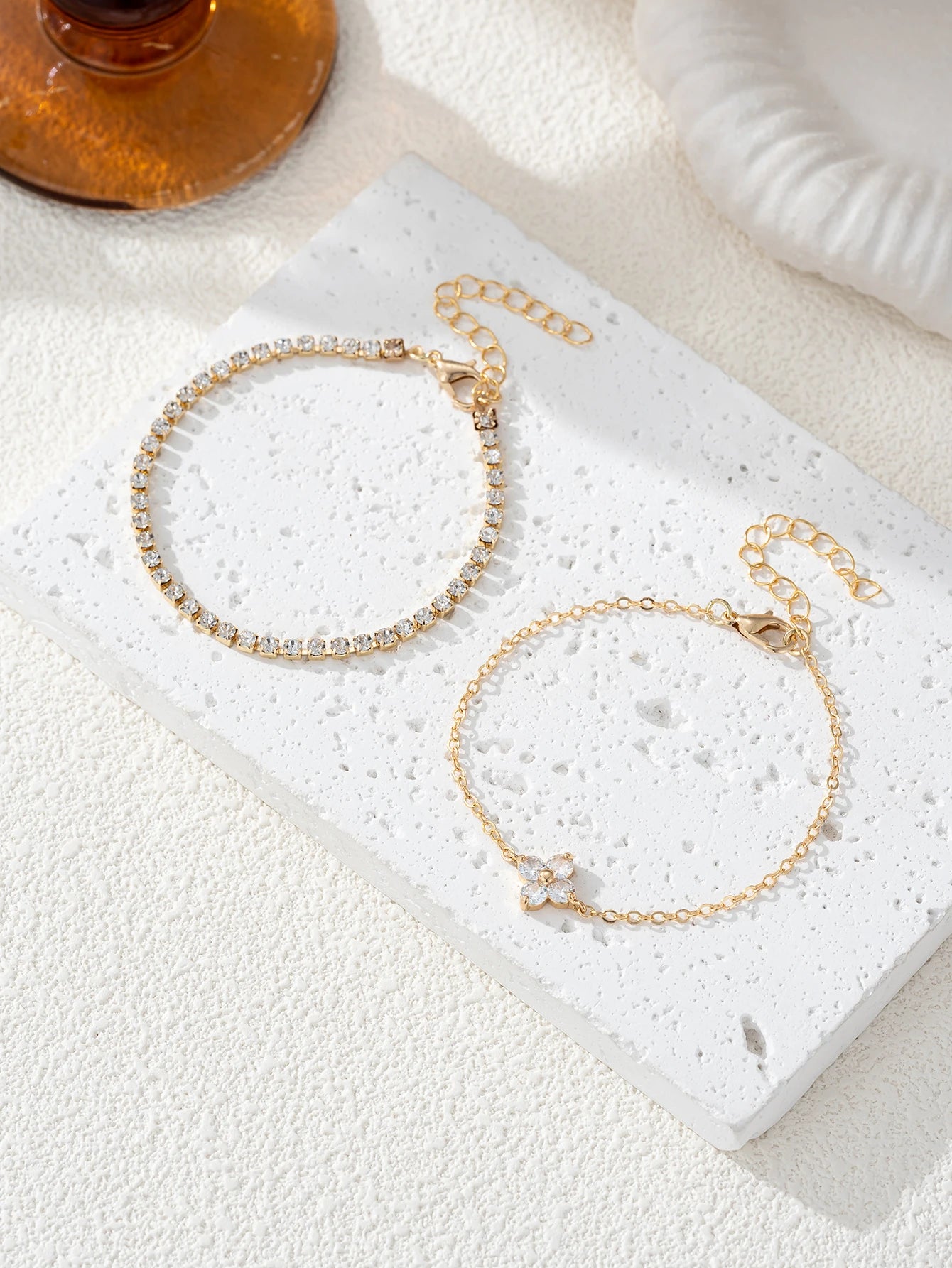 Bracelet double