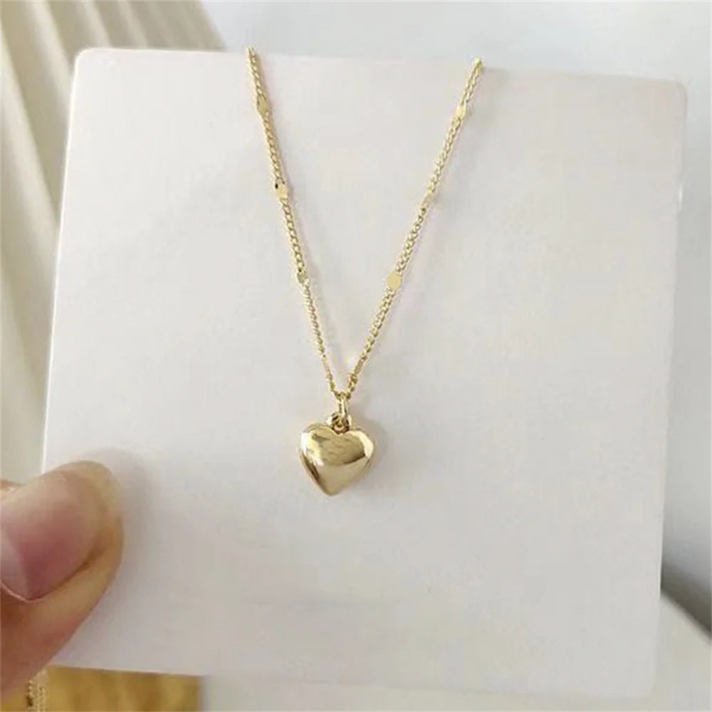 Collier « heart »