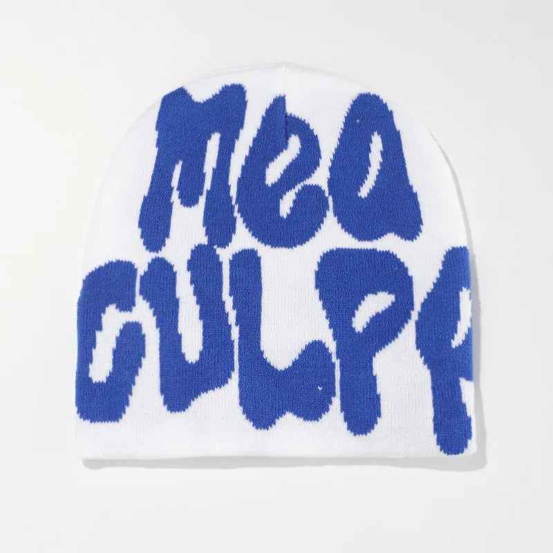 Bonnet « Mea Culpa »