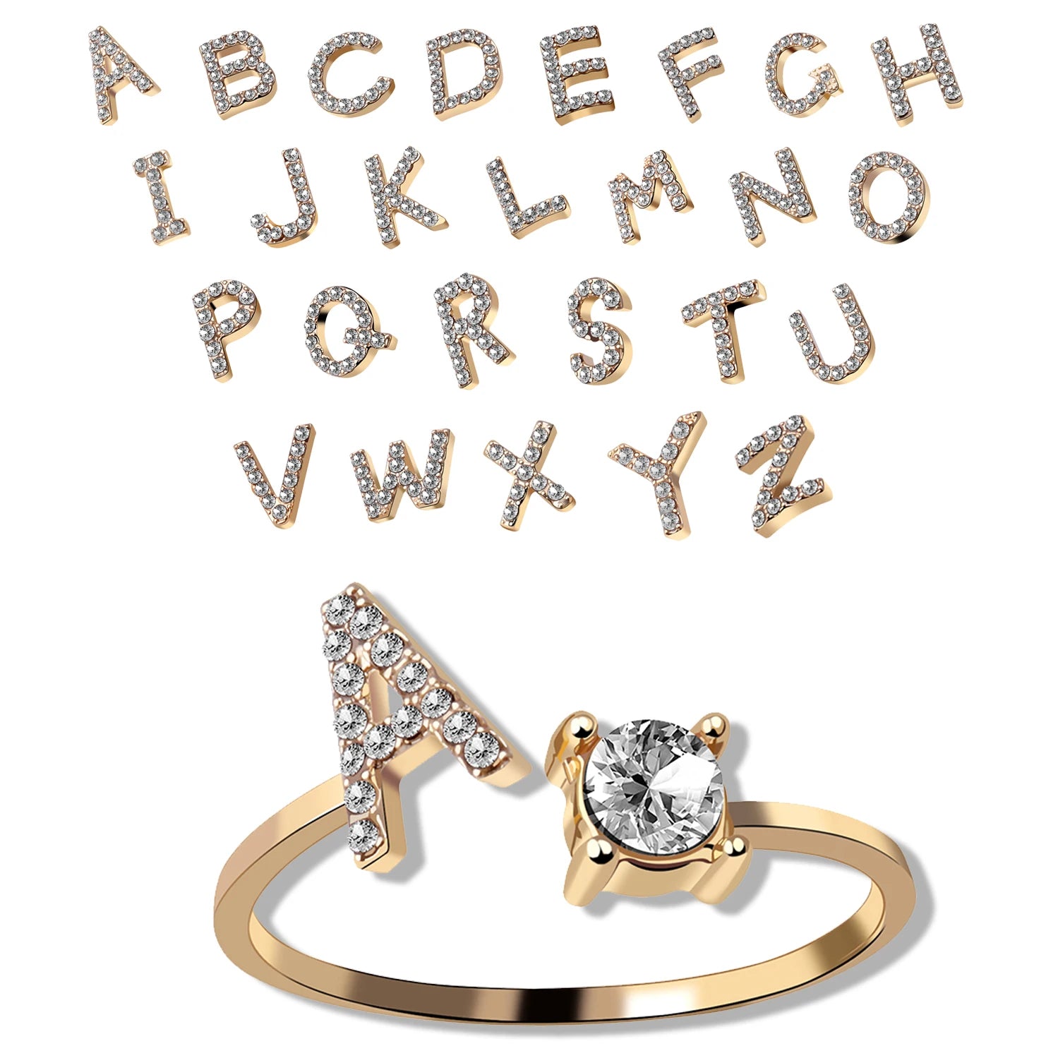 Bague initiale