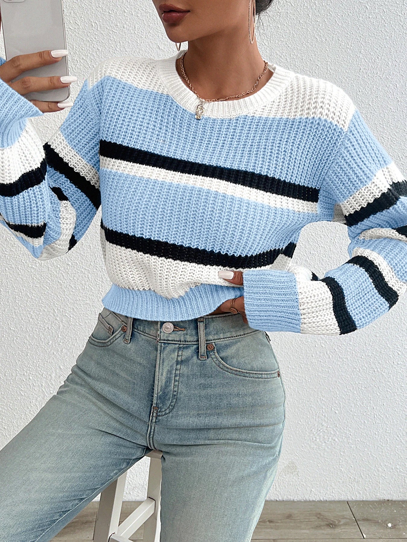 Pull « pure » Neyvora