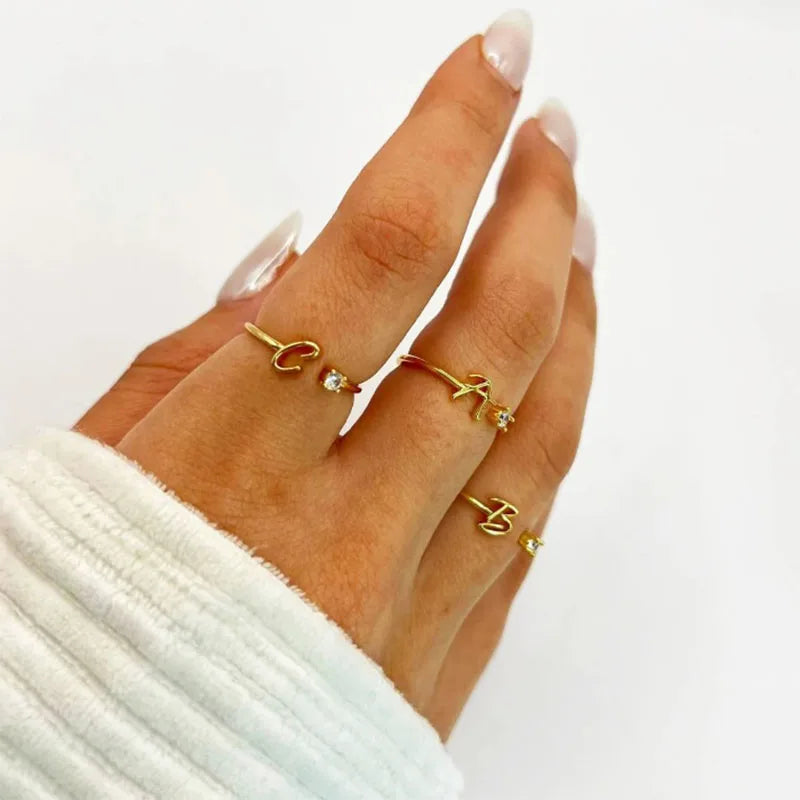 Bague personnalisée