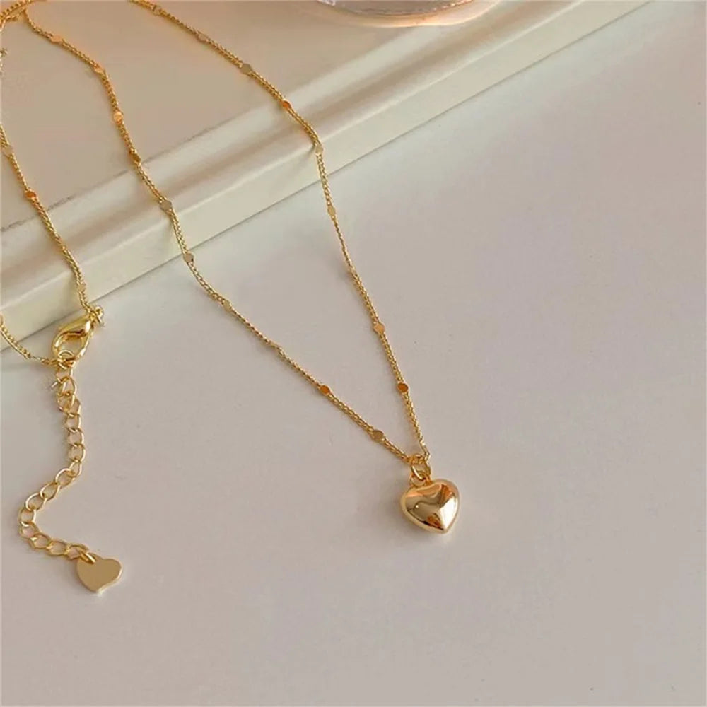 Collier « heart »