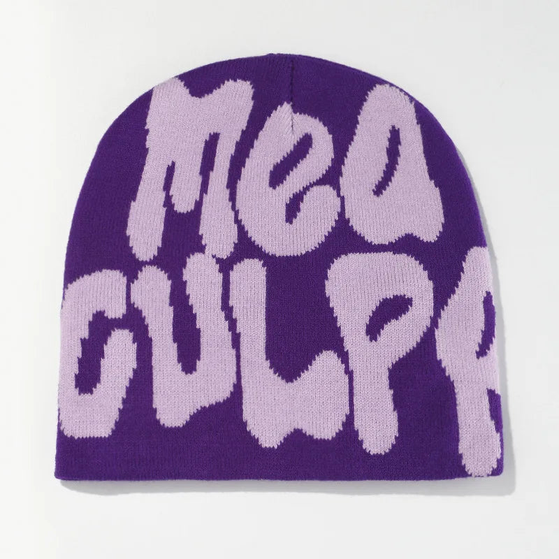 Bonnet « Mea Culpa »