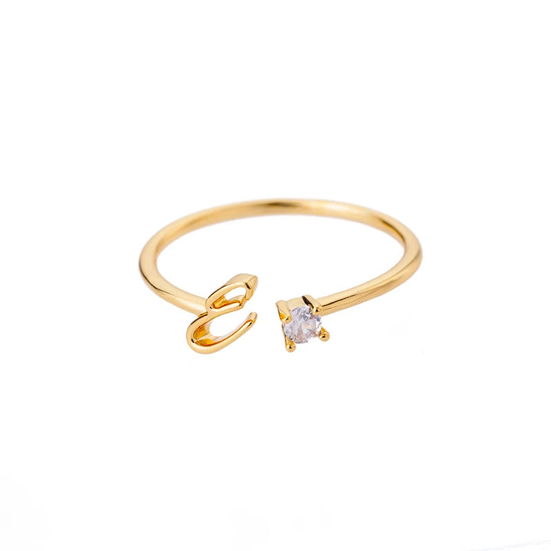 Bague personnalisée