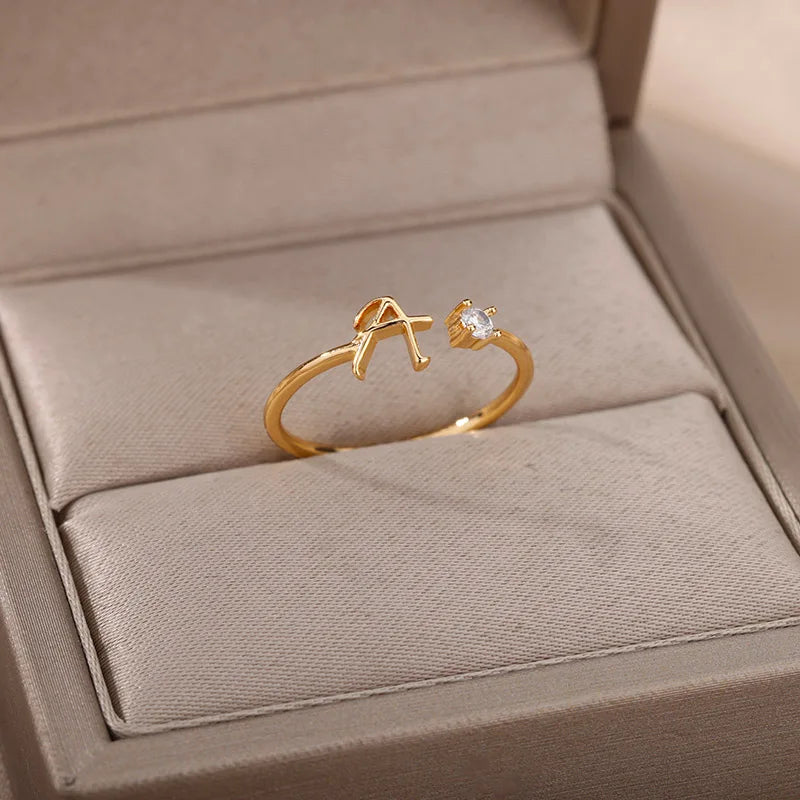 Bague personnalisée