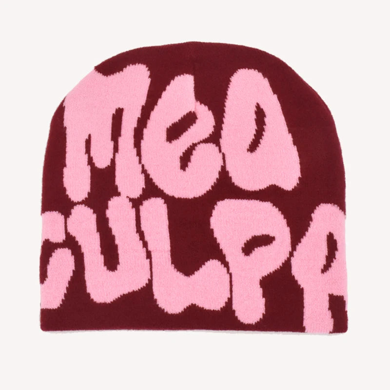Bonnet « Mea Culpa »