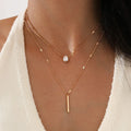 Collier triple