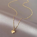Collier « heart »