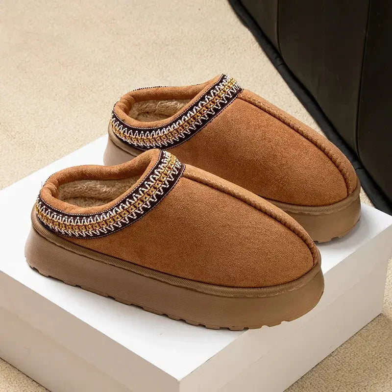 Chaussons “Aurora” - intérieur extérieur Neyvora