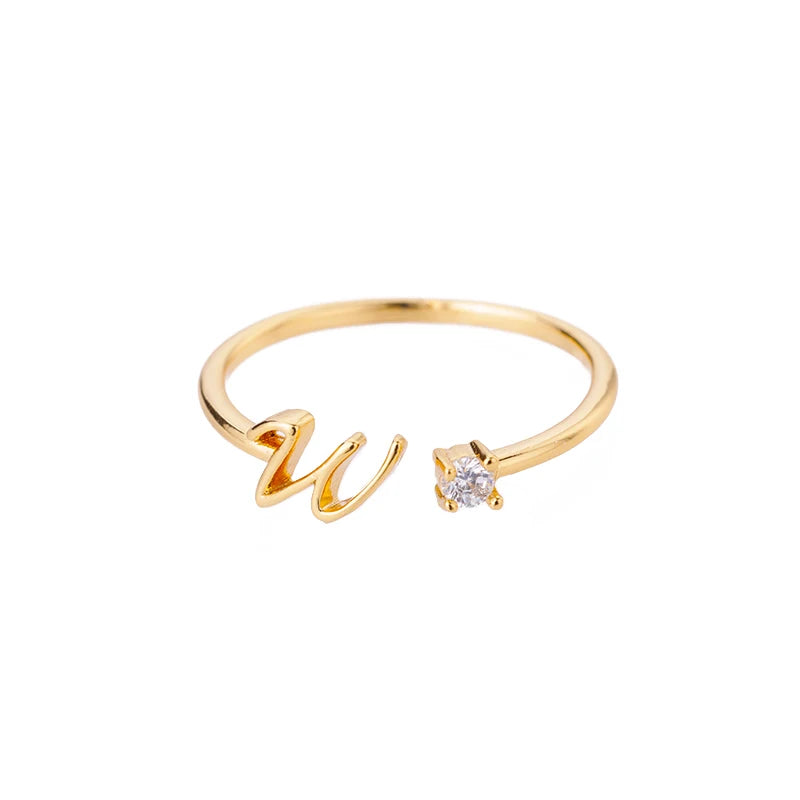 Bague personnalisée