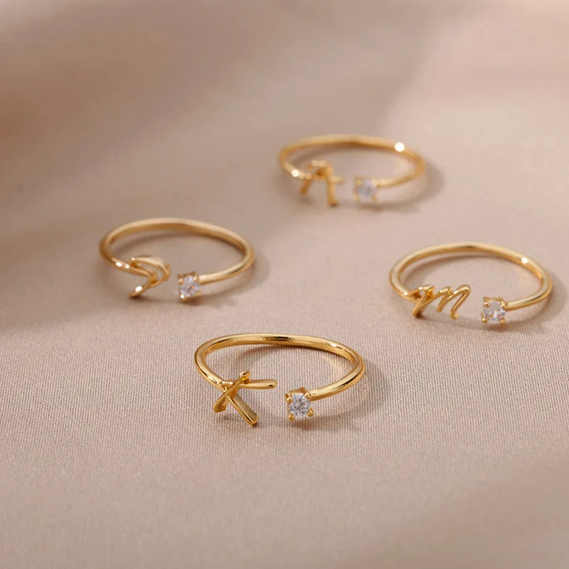 Bague personnalisée