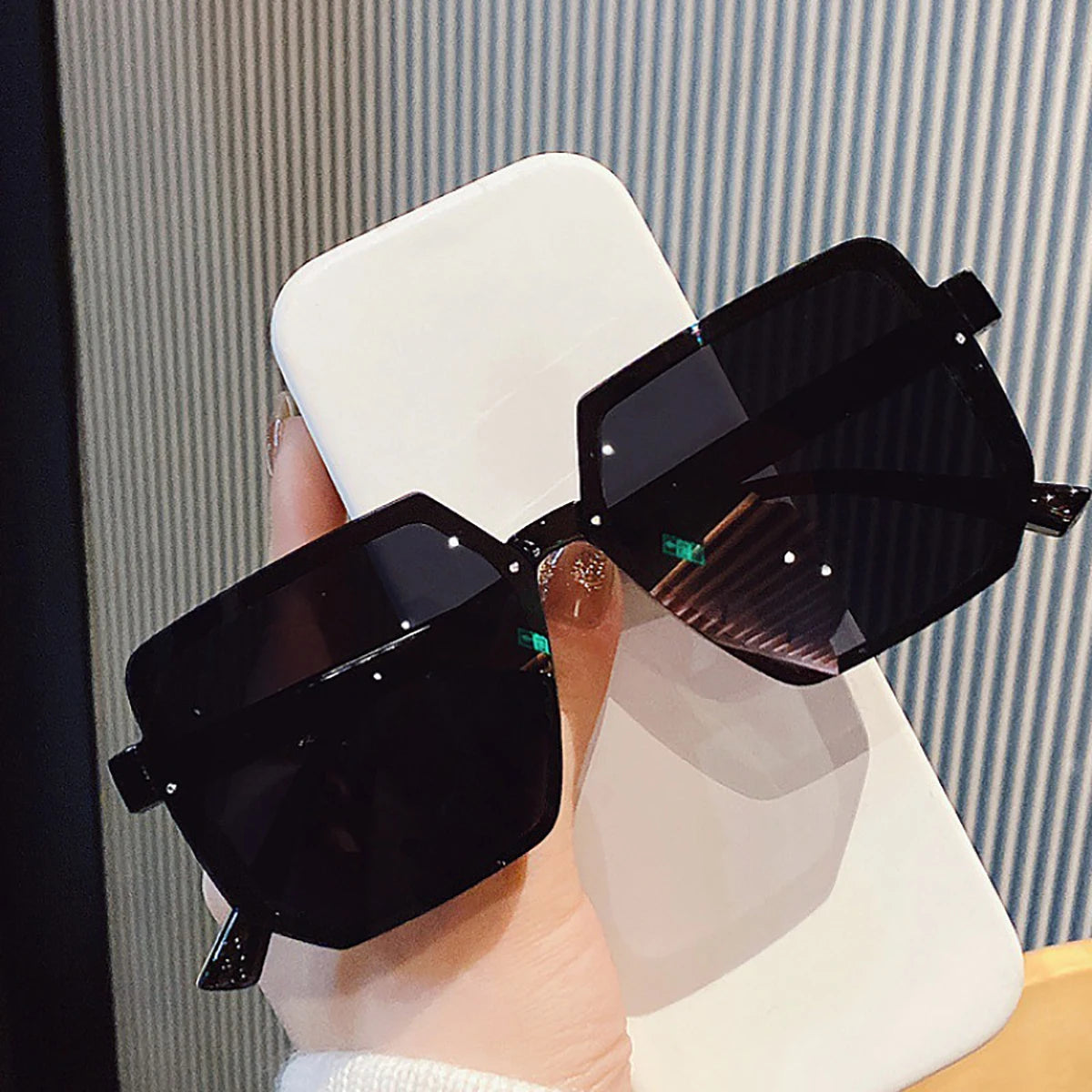 Lunettes vintage