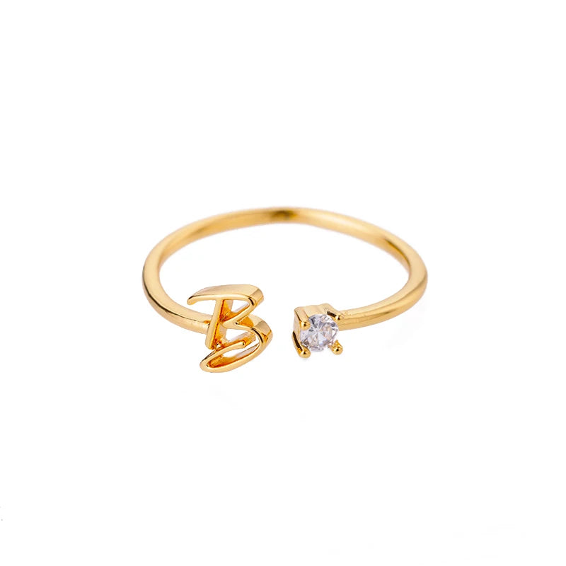 Bague personnalisée