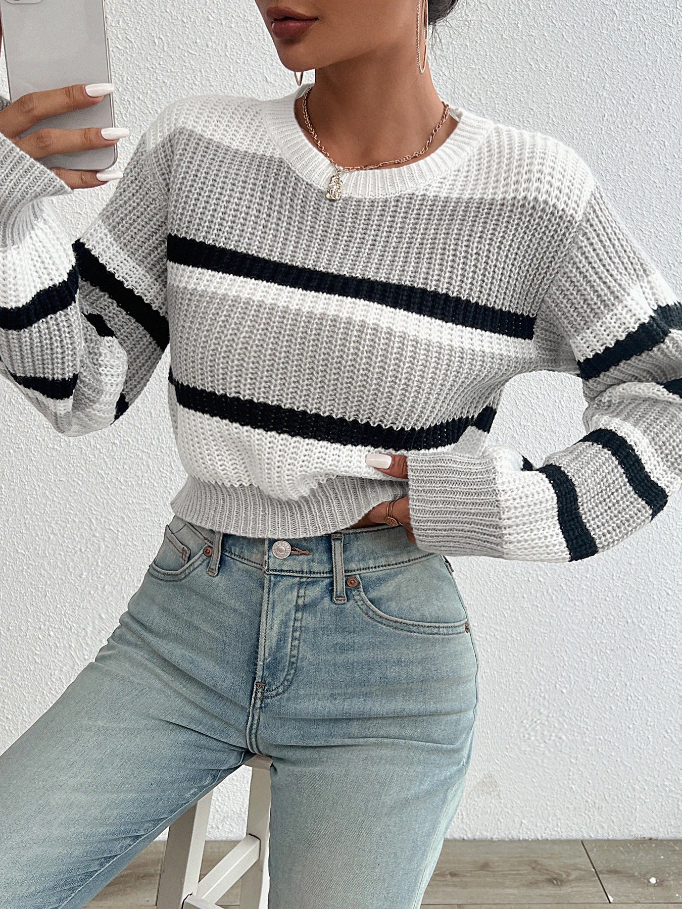 Pull « pure » Neyvora