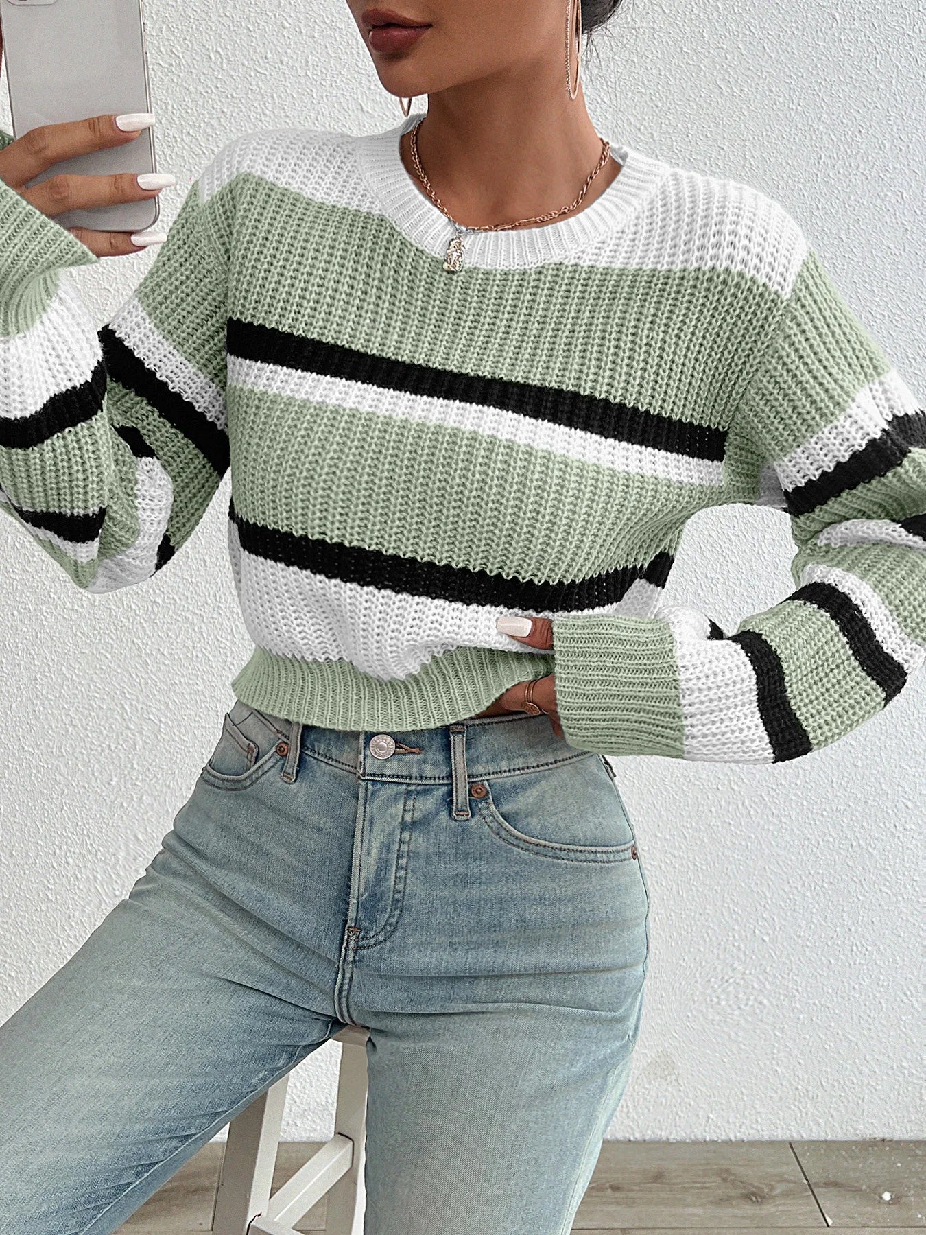 Pull « pure » Neyvora