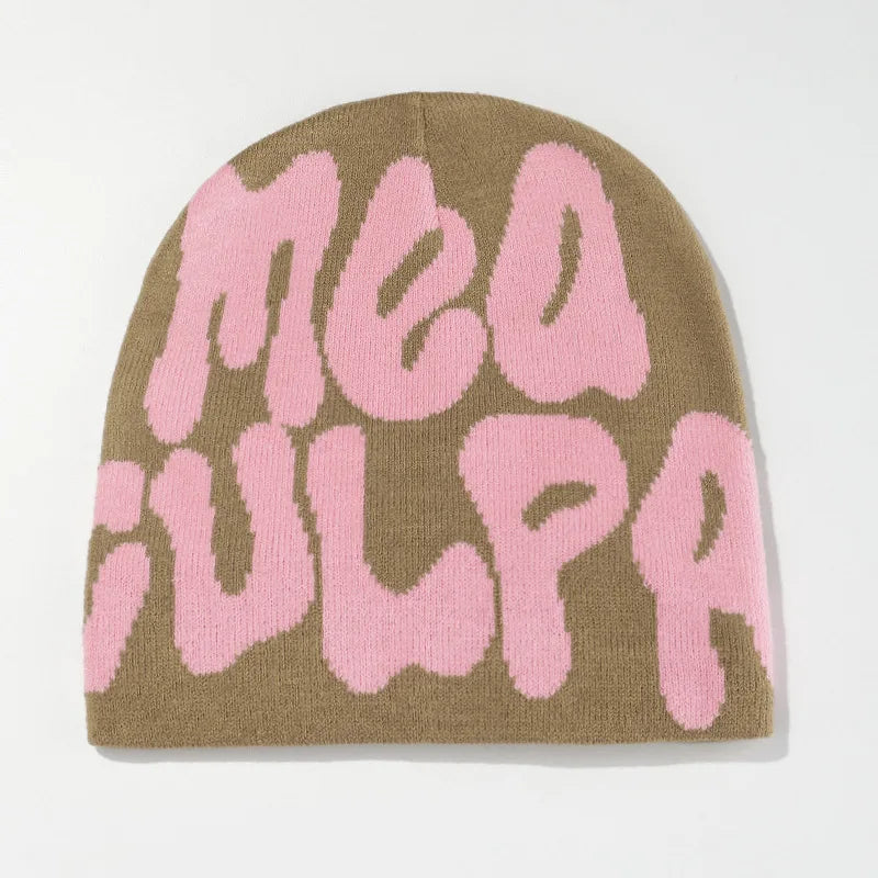 Bonnet « Mea Culpa »