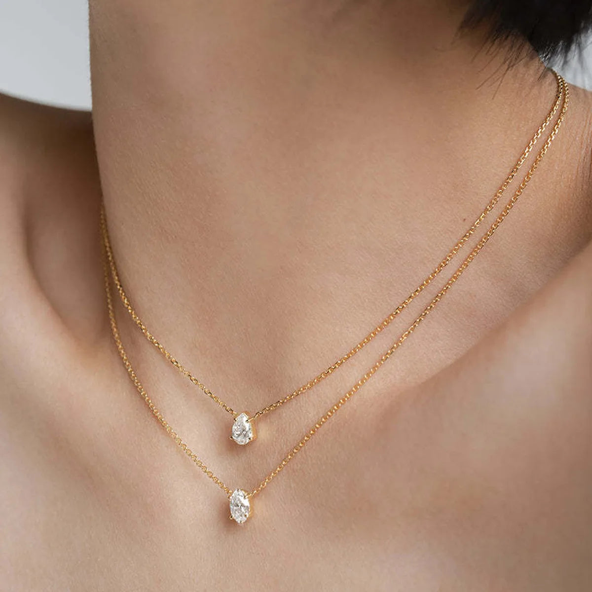 Collier triple