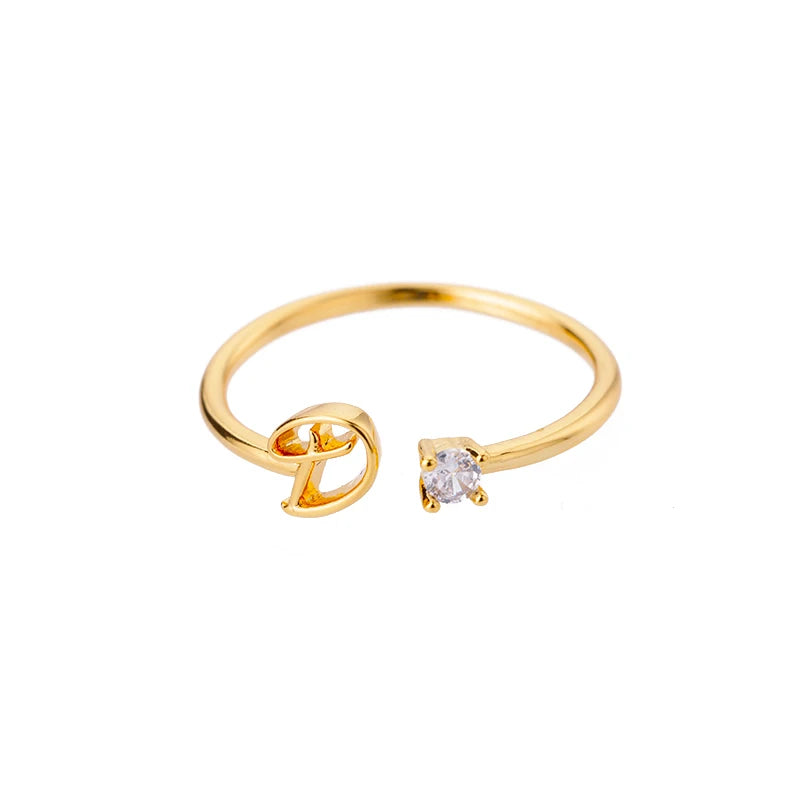 Bague personnalisée