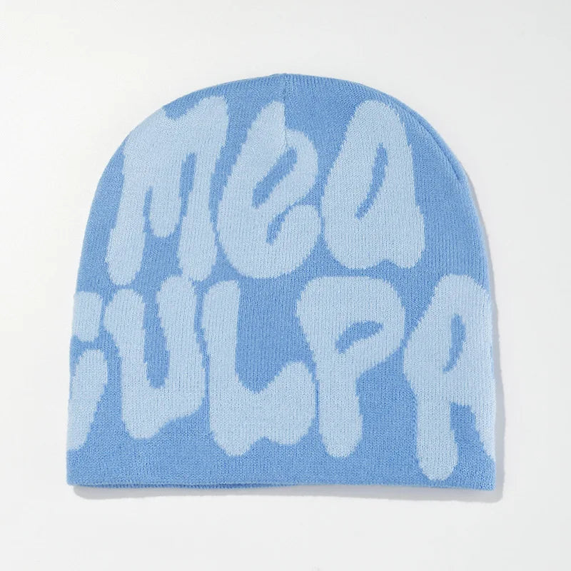 Bonnet « Mea Culpa »